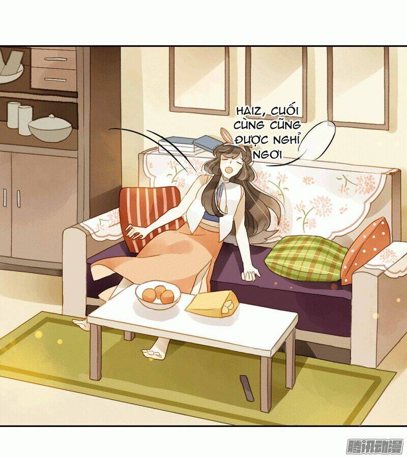 Sức Mạnh Của Sắc Đẹp: Chapter 54