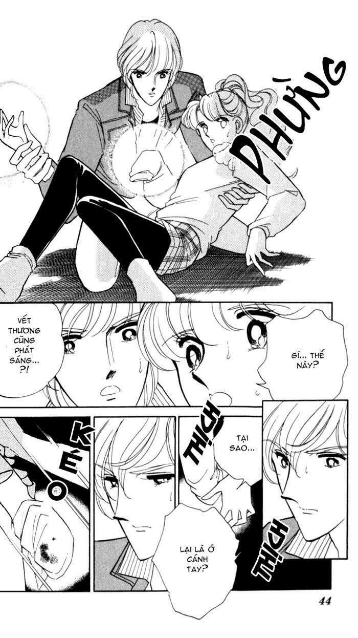 Ao No Fuuin - Blue Seal: Chapter 20