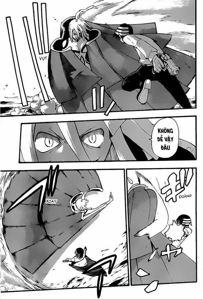 Soul Eater: Chapter 92
