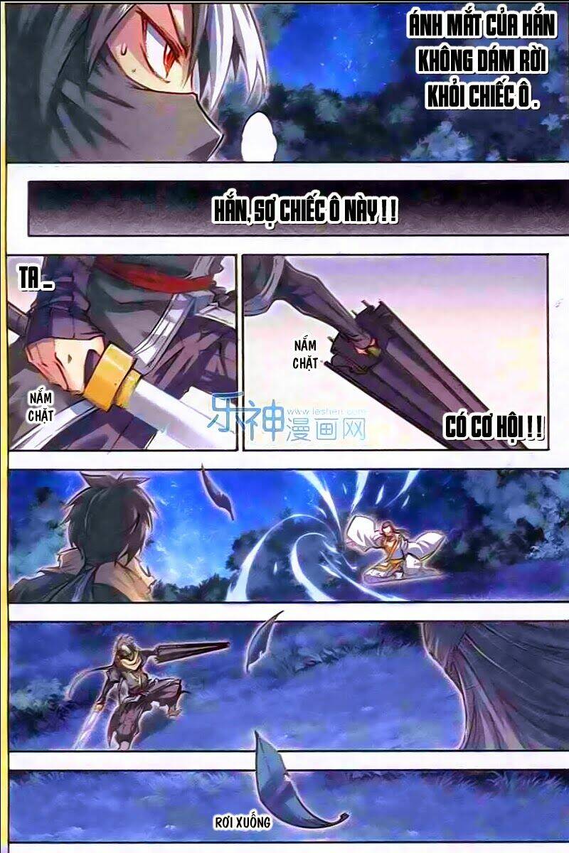 Tướng Dạ: Chapter 36