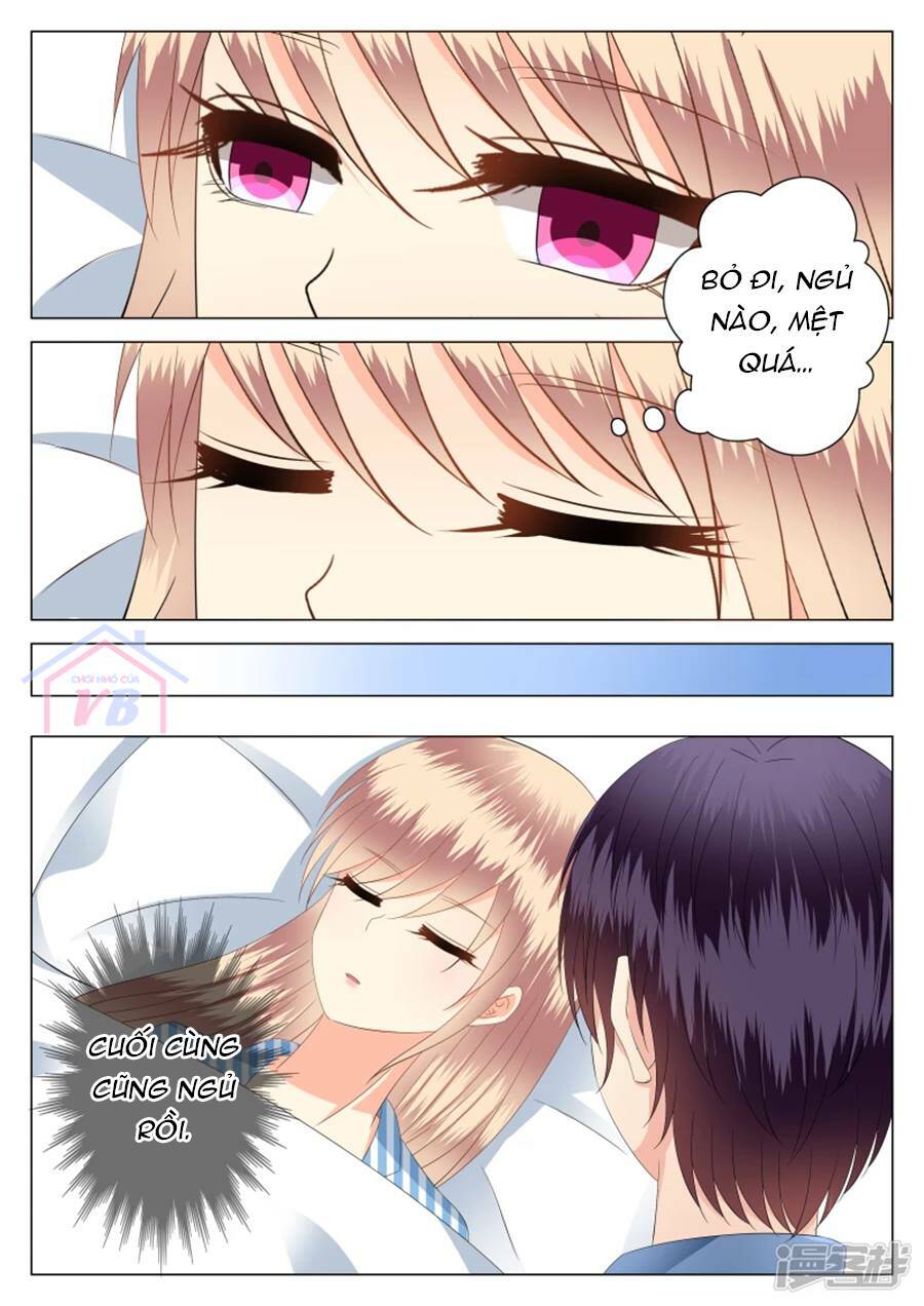 Phúc Hắc Hội Trưởng Thị Đầu Lang: Chapter 23