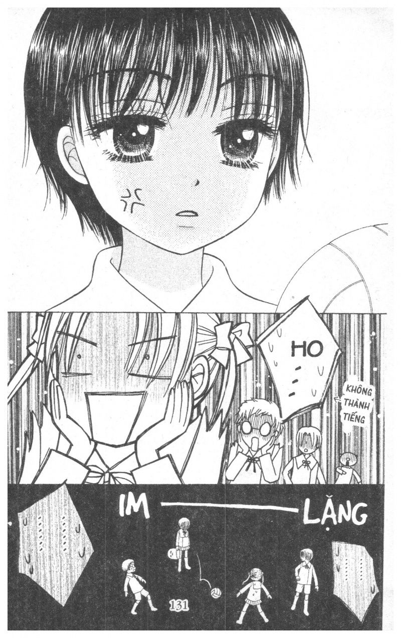 Học Viện Alice: Chapter 2