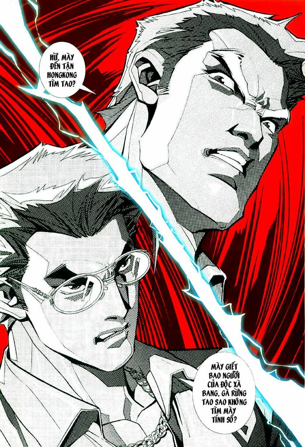 Người Trong Giang Hồ: Chapter 433