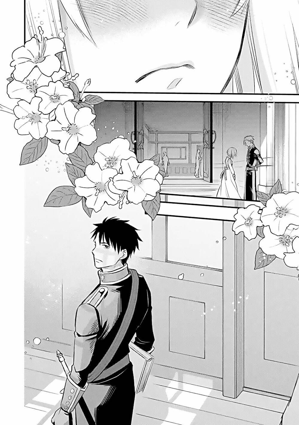 Chén Thánh Của Eris: Chapter 31.2