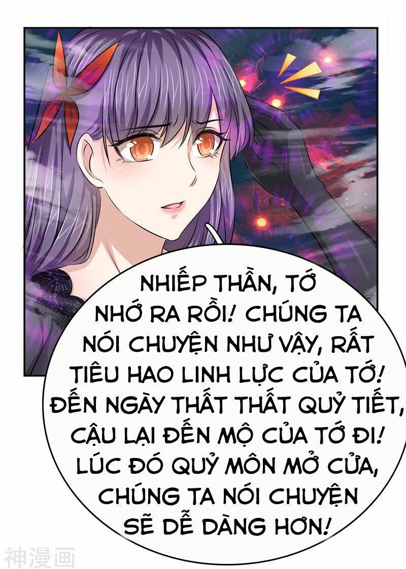 Tuyệt Thế Phi Đao: Chapter 181