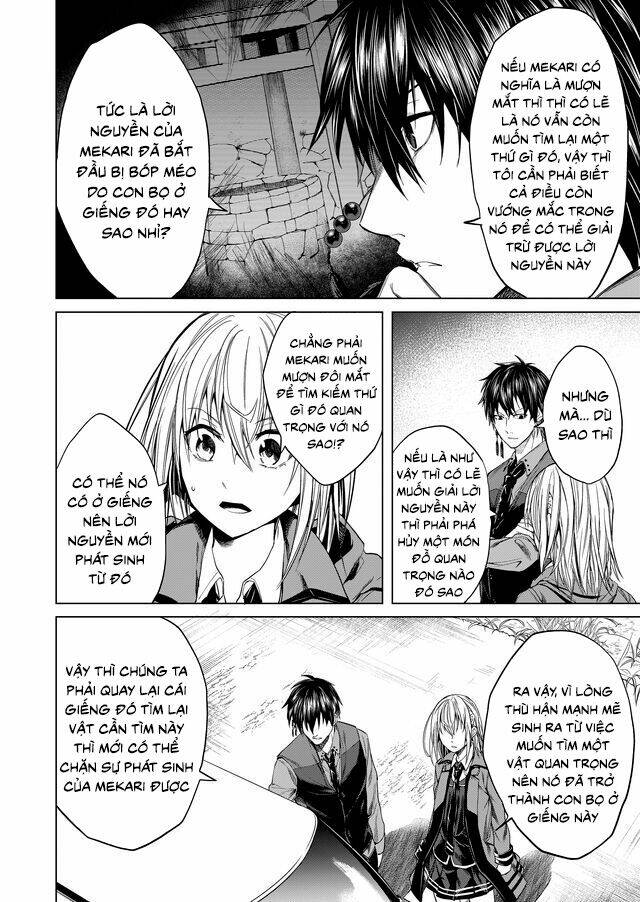 Phục Thù Thiếu Gia Tiểu Điềm Thê: Chapter 7