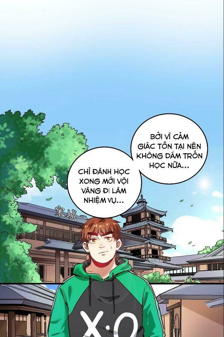 Ta Có Rất Nhiều Thành Tích: Chapter 21