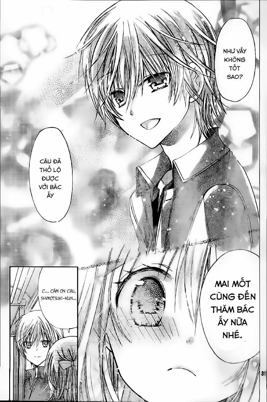 Watashi Ni Xx Shinasai!: Chapter 58