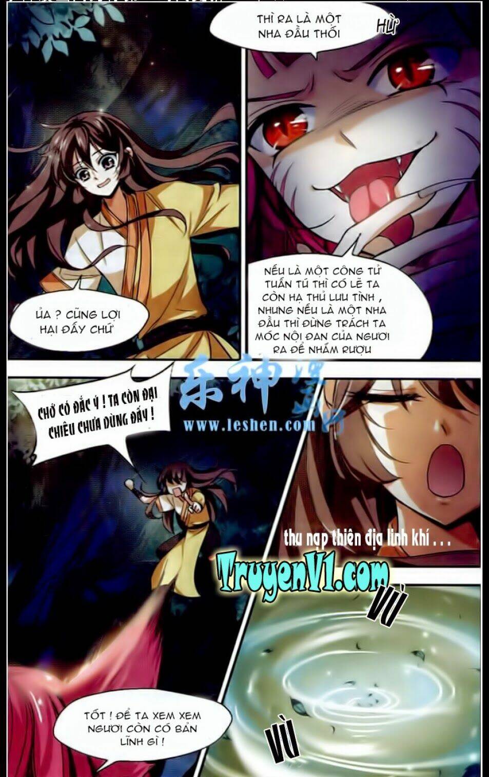 Khuynh Ngã Nhất Sinh Nhất Thế Luyến: Chapter 1