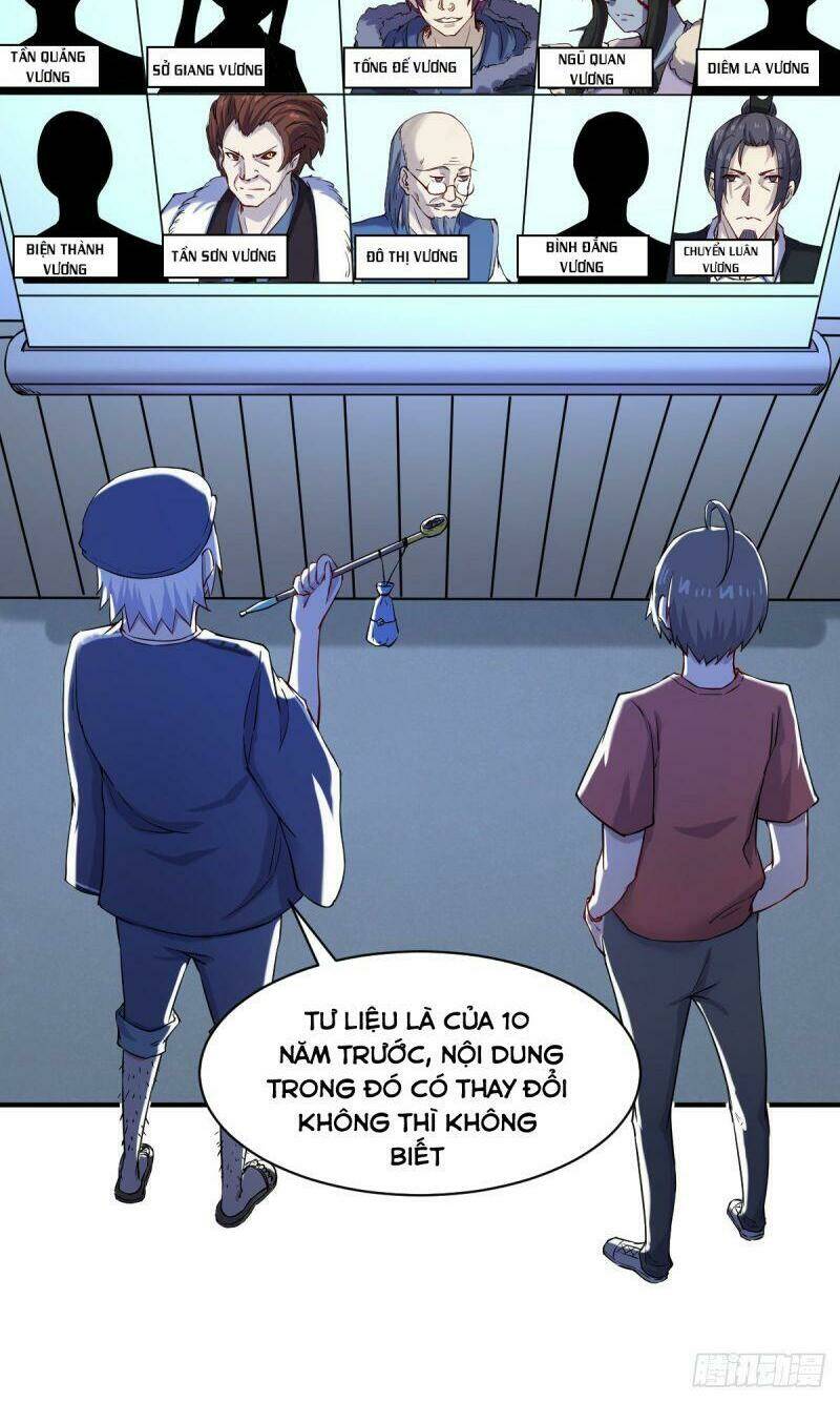 Ta Độ Kiếp Thất Bại Đều Là Tại Ngươi: Chapter 42
