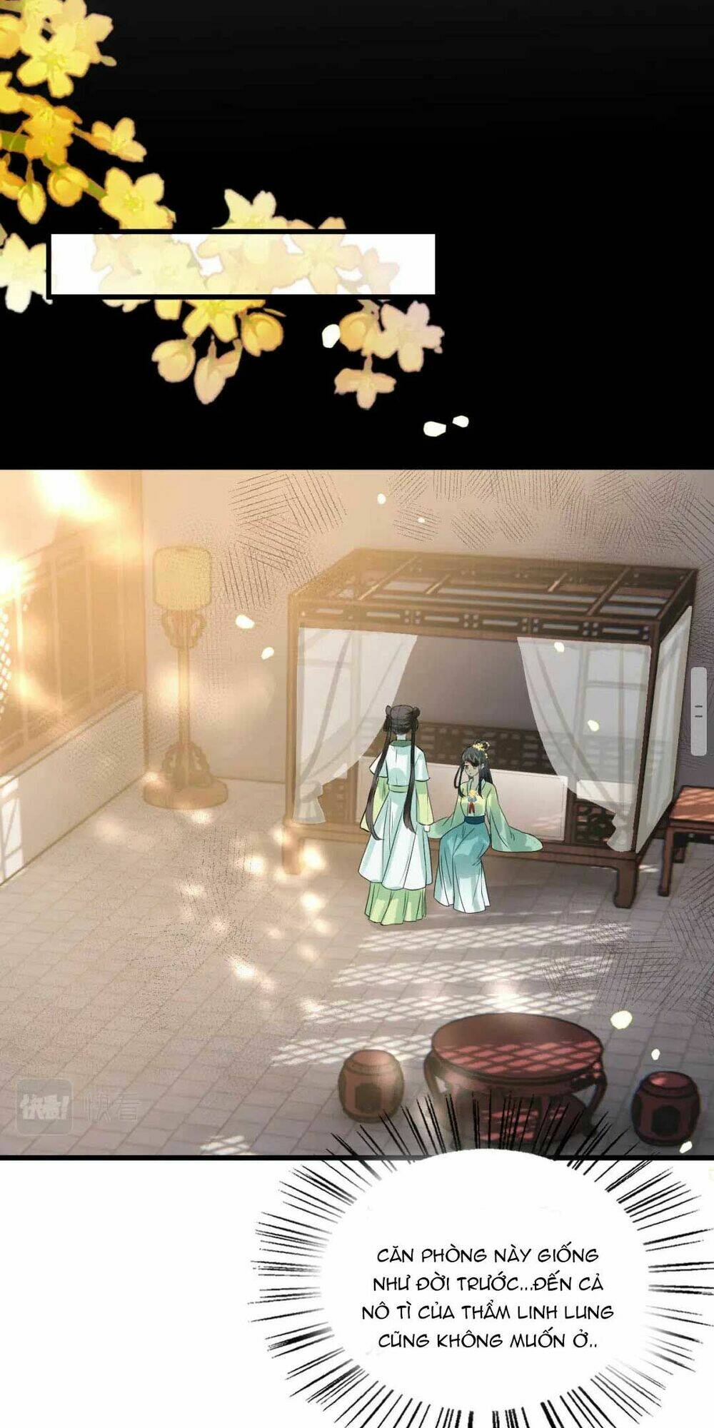 TRỌNG SINH TRỞ LẠI ! TA NHẤT ĐỊNH SẼ BẢO VỆ NÀNG CHU TOÀN !: Chapter 2