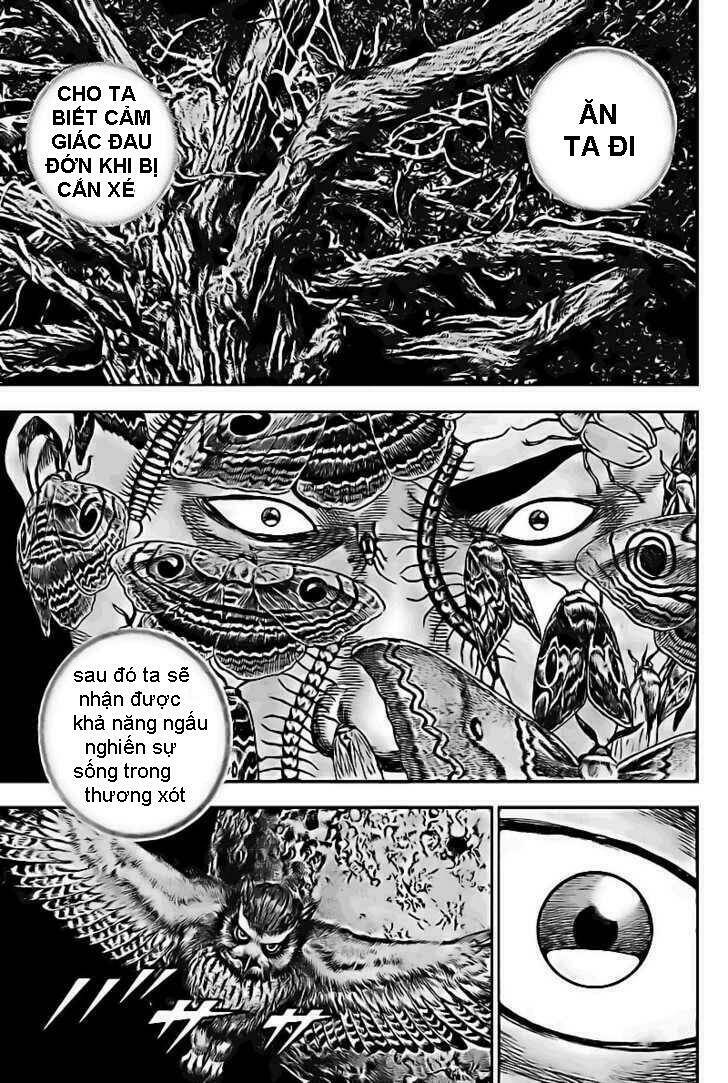 Tough - Miyazawa Kiichi: Chapter 19