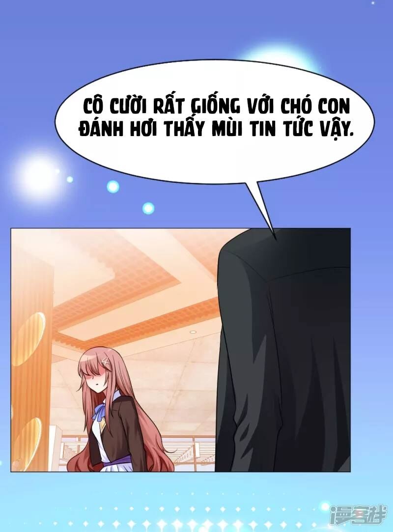 Minh Tinh Là Huyết Tộc: Chapter 12