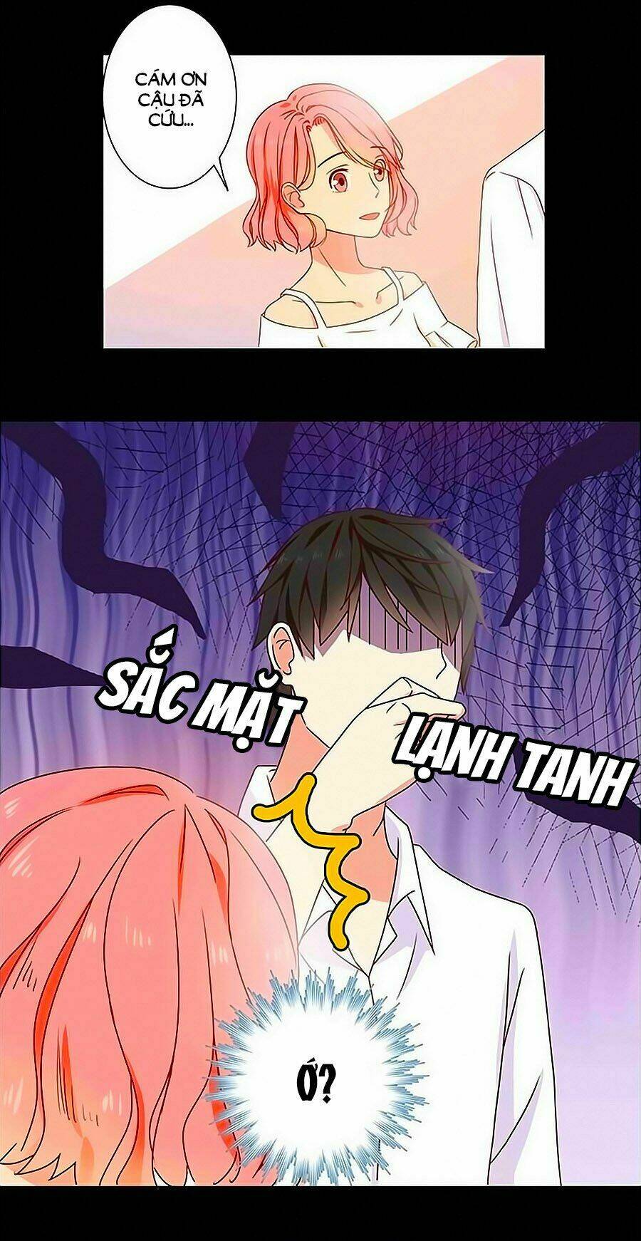 Đại Thần Tình Yêu Chớ Chạm Tôi: Chapter 2