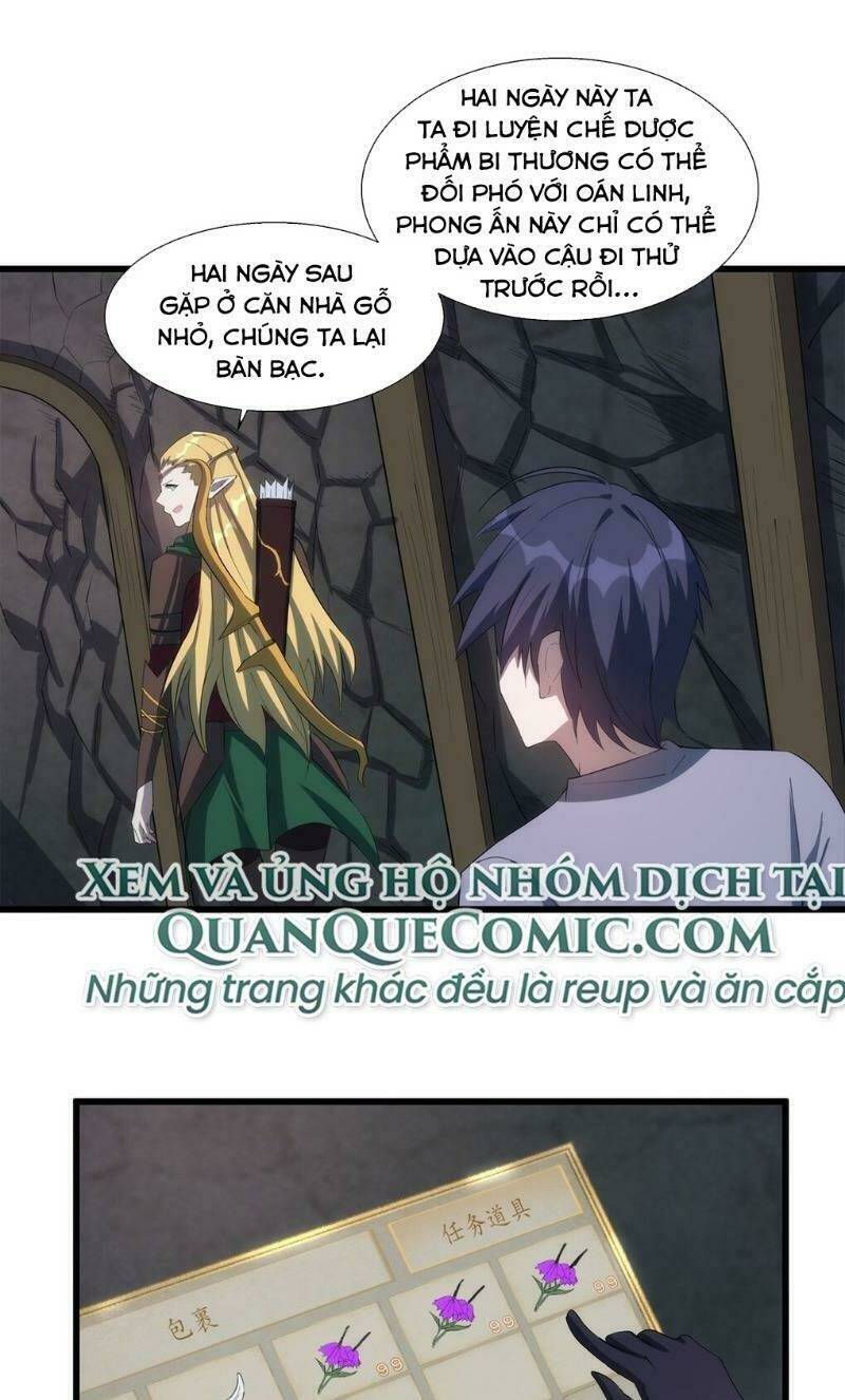 Thánh Đường Chi Thành: Chapter 14