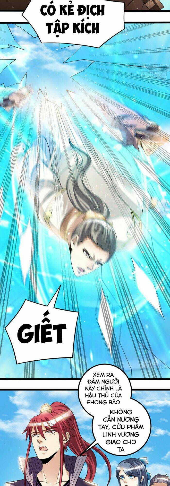 Tiên Vương Trùng Sinh: Chapter 180
