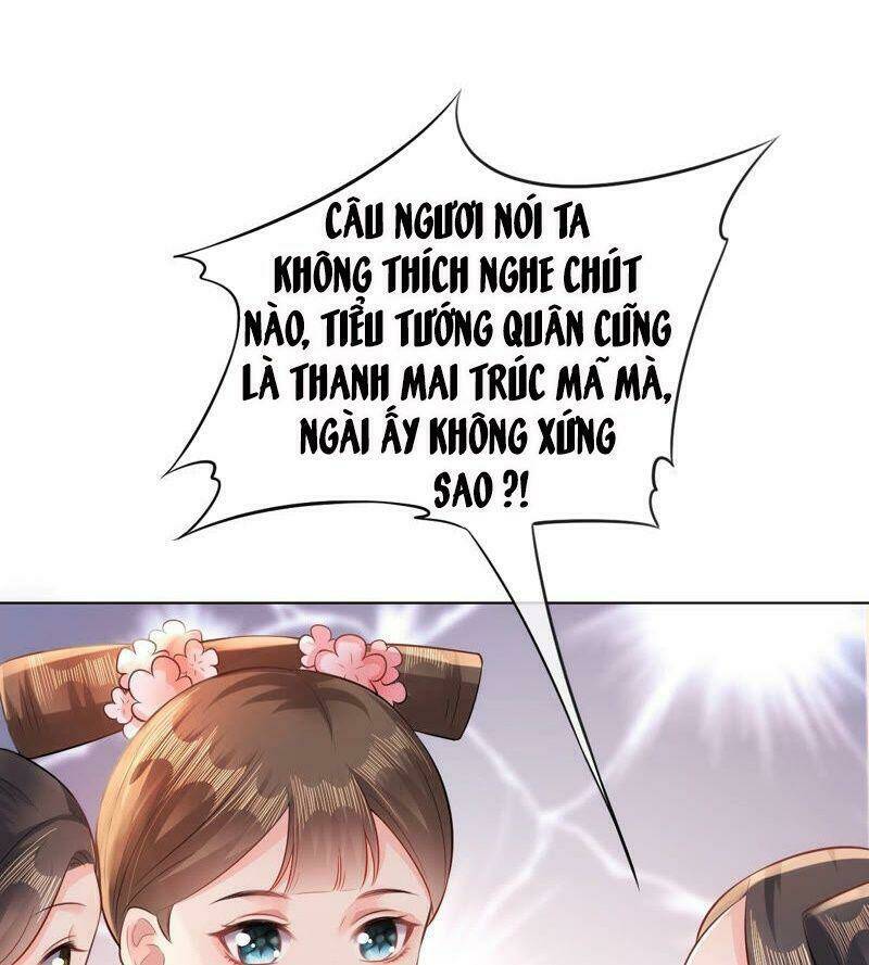 Quận Chúa Vững Vàng, Thiết Lập Nhân Vật Không Thể Vỡ: Chapter 45