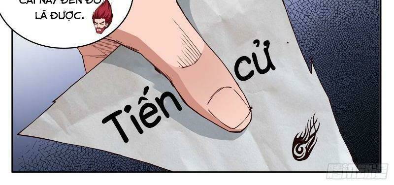 Khắc Kim Phong Thần: Chapter 99