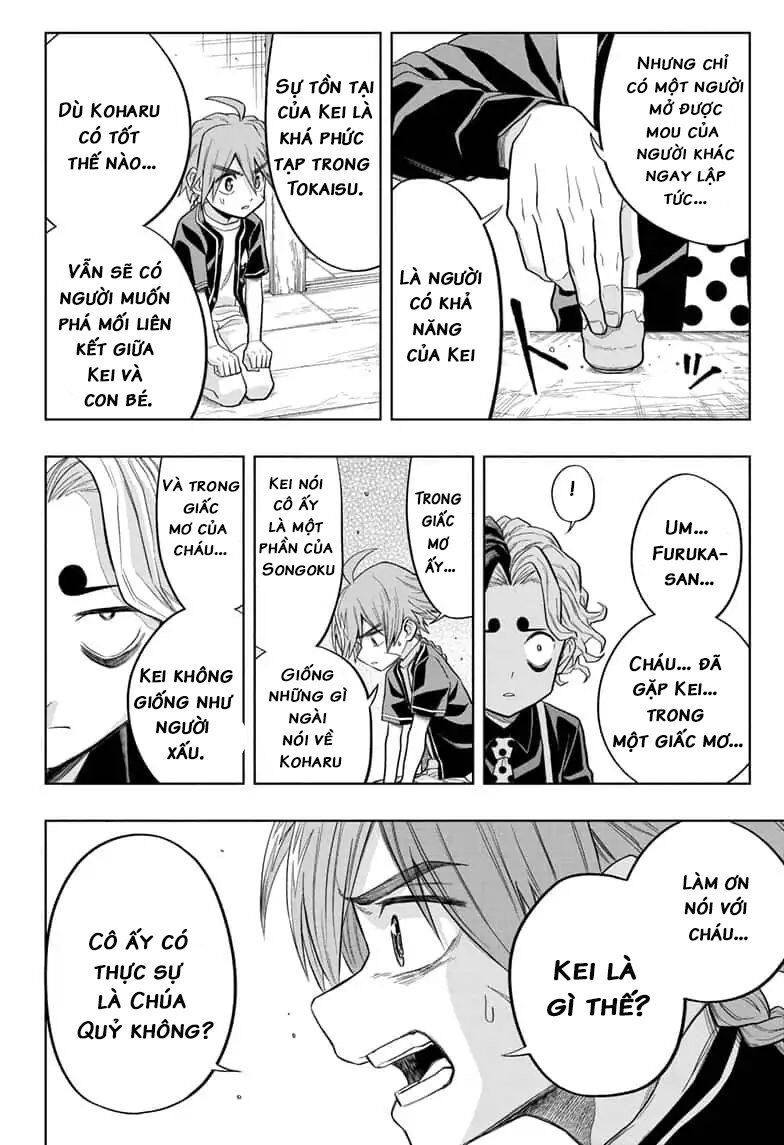 The Last Saiyuki: Chapter 10