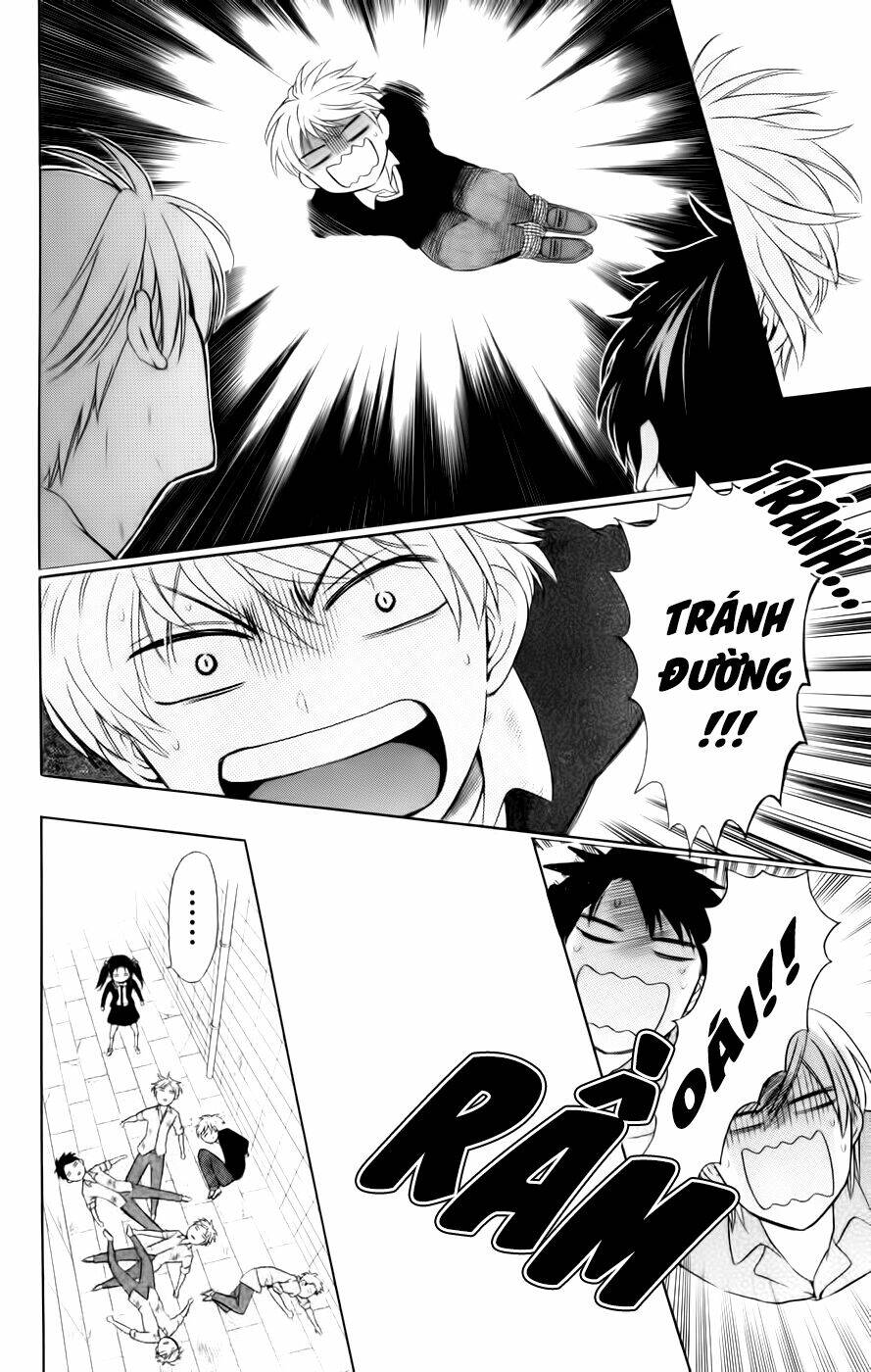 Thầy Giáo Của Tôi: Chapter 71