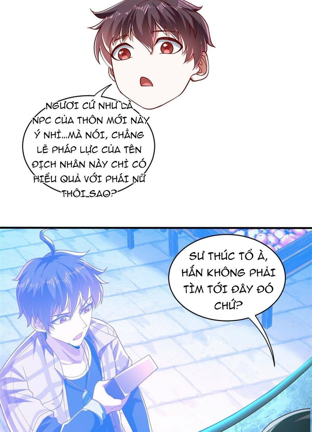 Cục Gạch Xông Vào Dị Giới: Chapter 32
