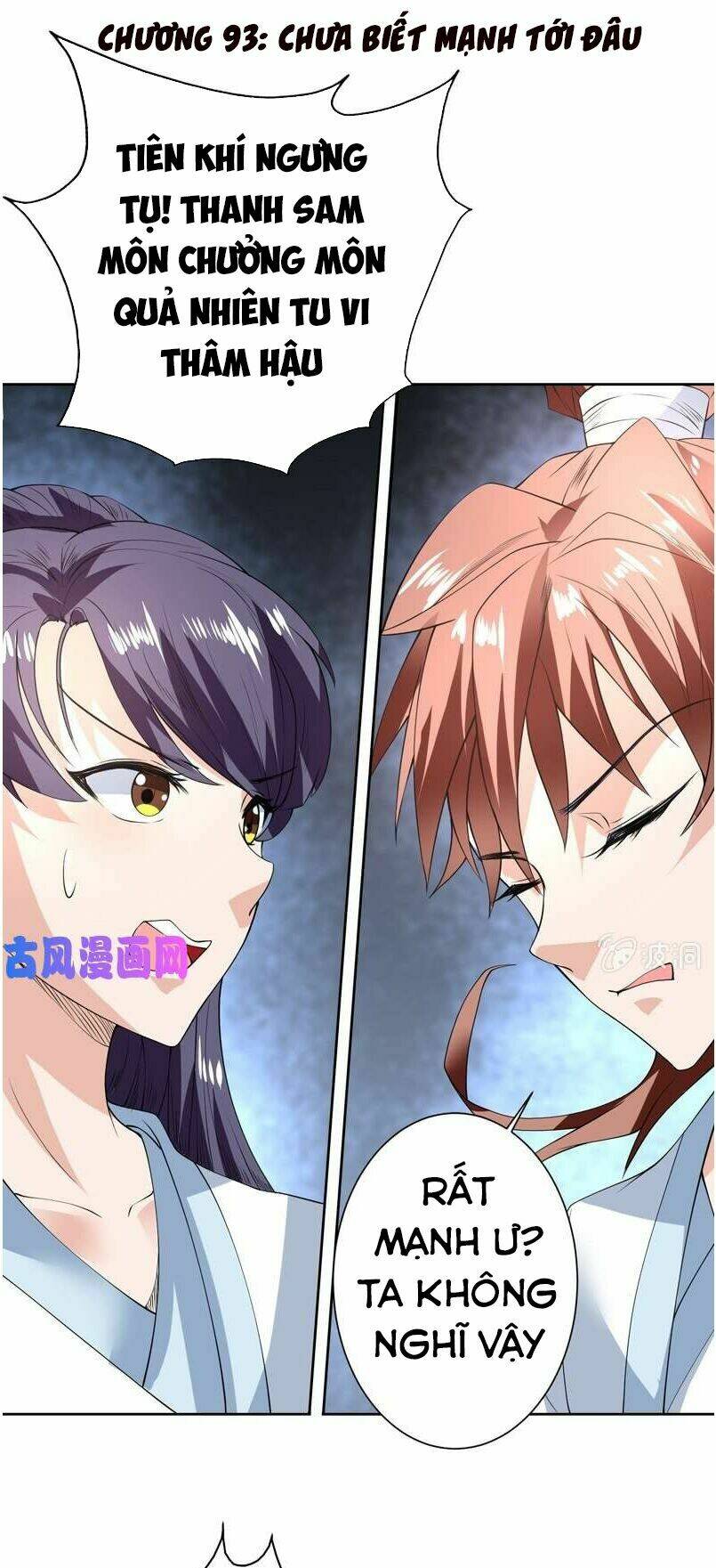 Tối Cường Thần Thú Hệ Thống: Chapter 93