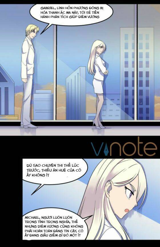 Diêm Vương Sợ Ma: Chapter 7.5