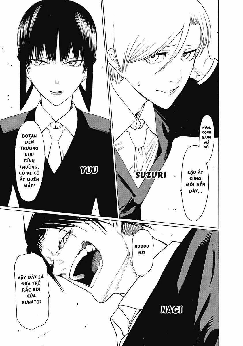 Mononogatari: Chapter 1