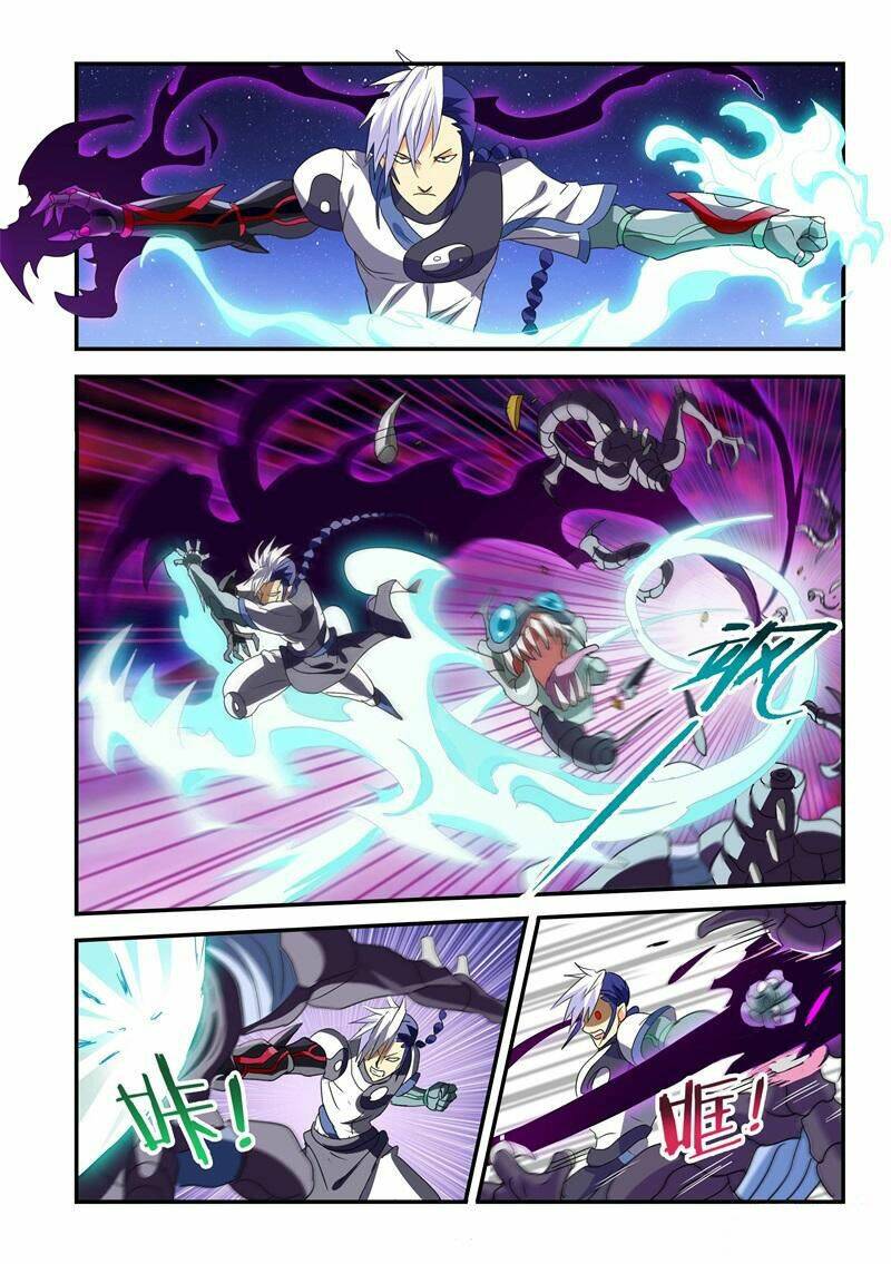 Tấn Công Nào! Ma Vương!: Chapter 58