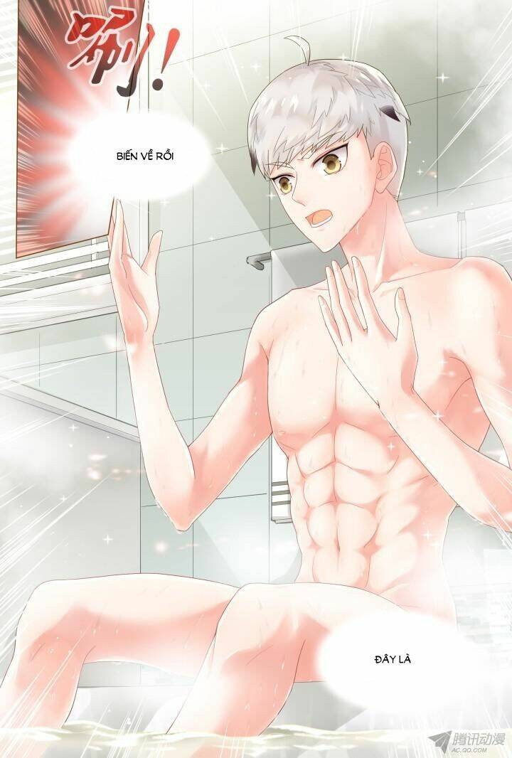 Nam Thần Là Quái Vật: Chapter 39