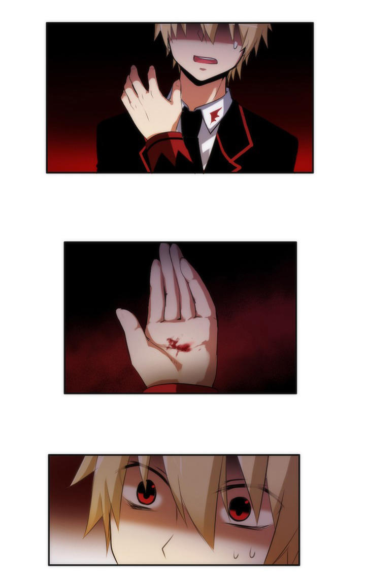 Crepuscule (Yamchi): Chapter 18