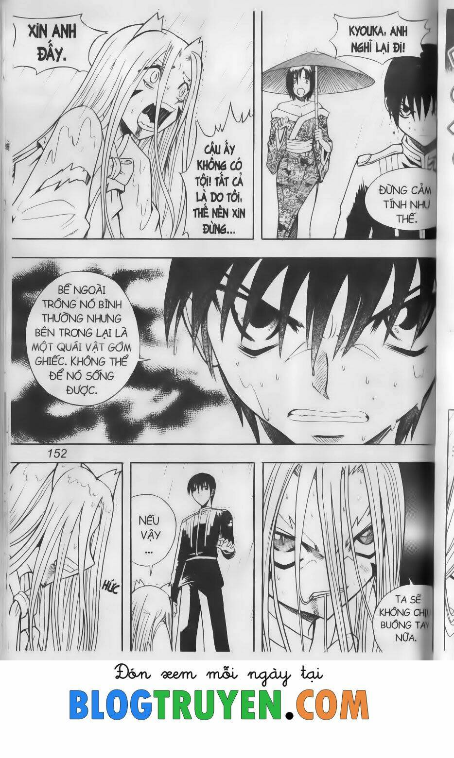 Shin Gumiho - Hội Pháp Sư: Chapter 66.2