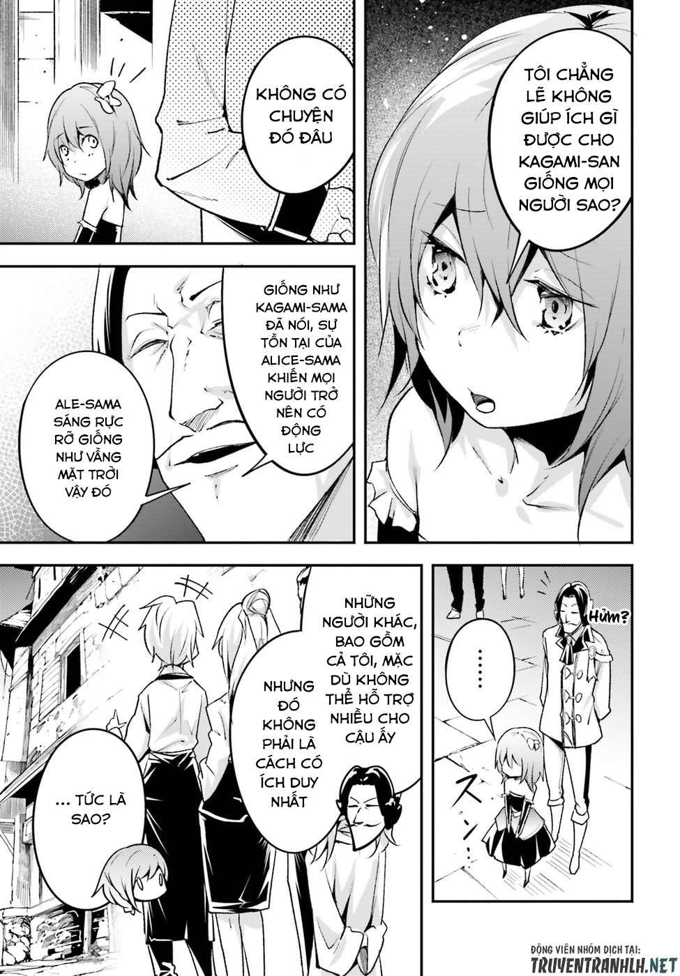 Thường Dân Cấp 999: Chapter 22