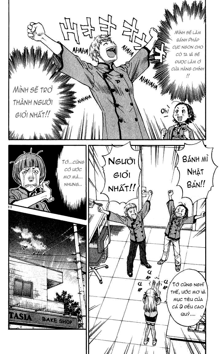 Vua Bánh Mì: Chapter 6