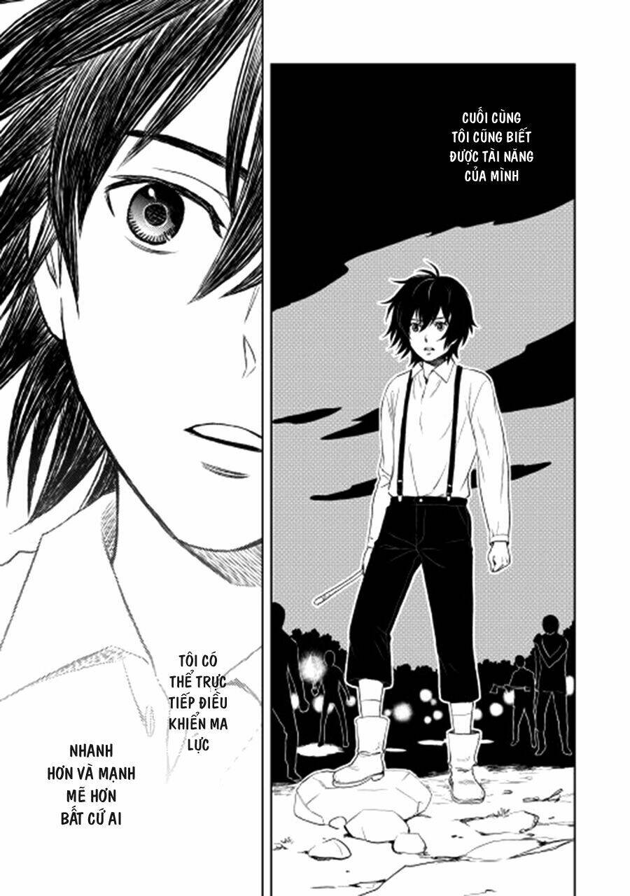 Monogatari No Naka No Hito: Chapter 4