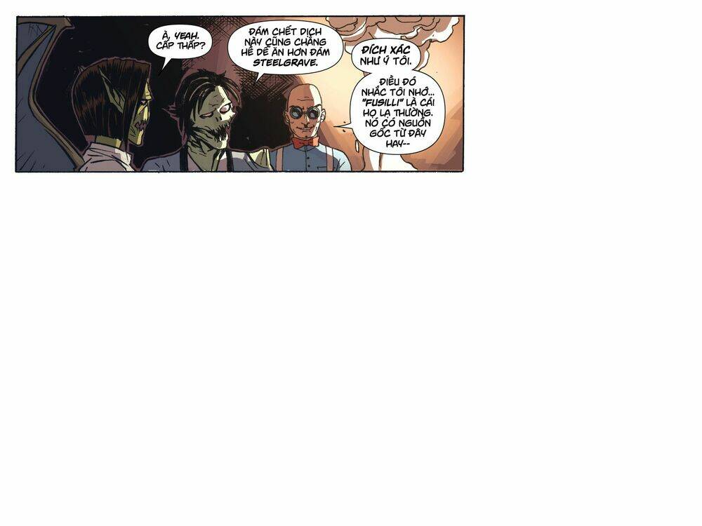 Doctor Strange/Punisher: Magic Bullets: Chapter 5.2