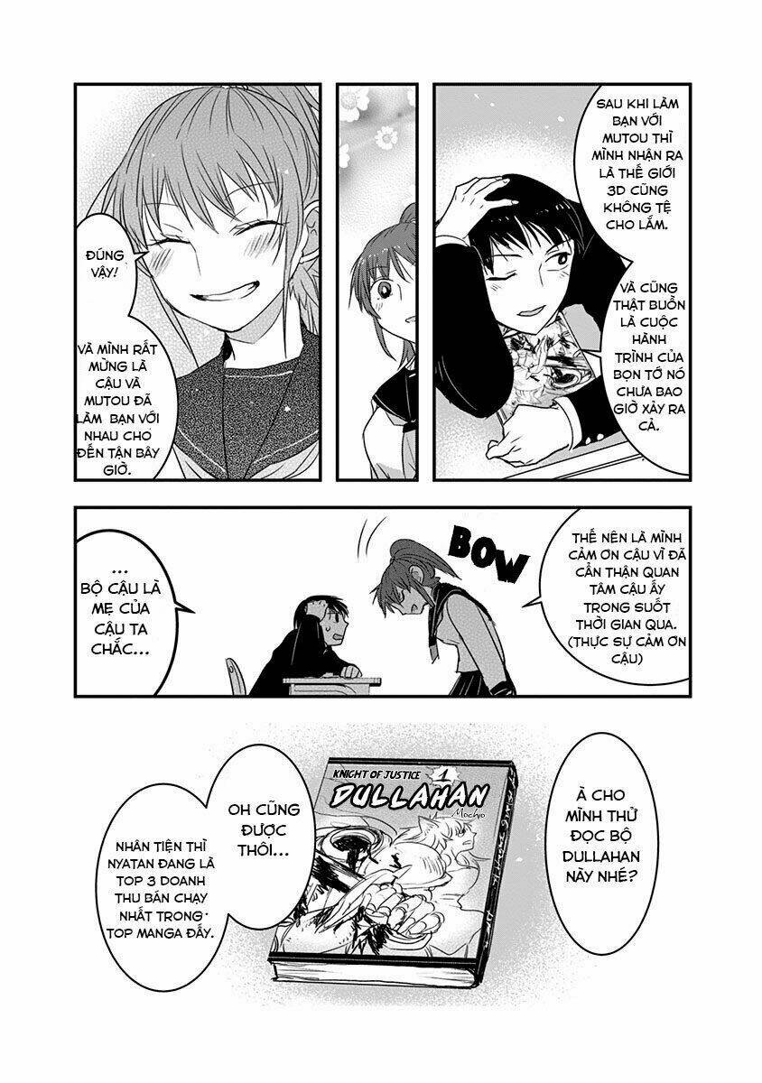 Kanojo Ni Awaseru Kao Ga Nai: Chapter 16