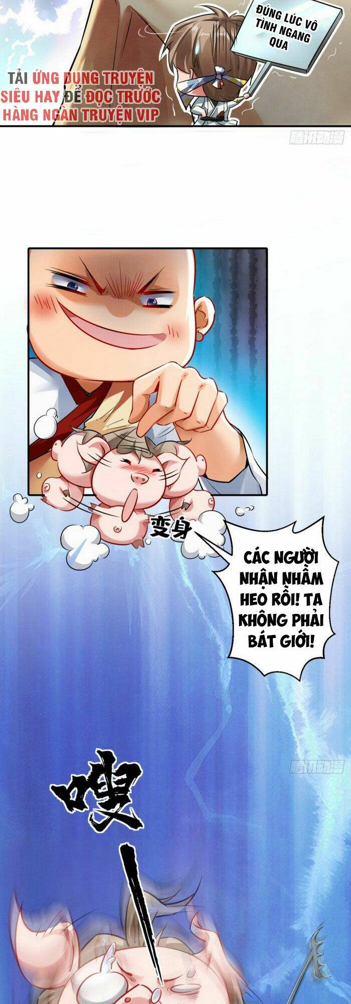 Tà Du Ký: Chapter 45