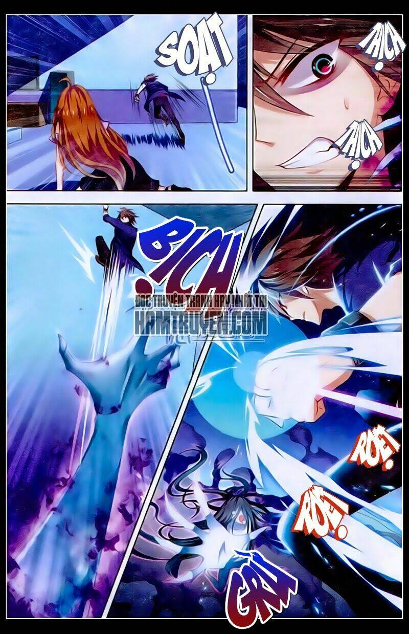 Vô Hạn Khủng Bố: Chapter 23