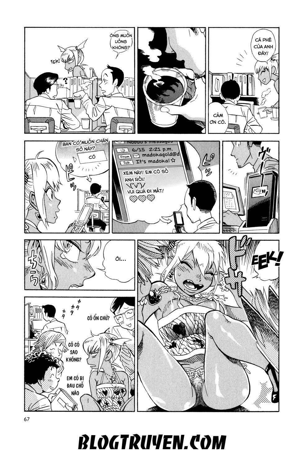 Yome Ga Kore Na Monde: Chapter 3.2