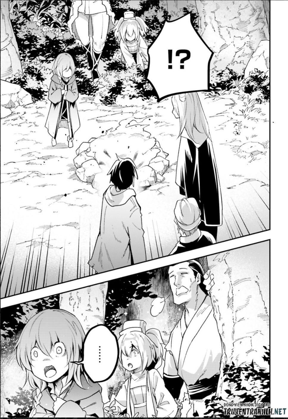 Thường Dân Cấp 999: Chapter 29