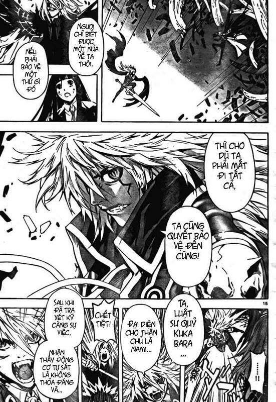 Defense Devil: Chapter 6