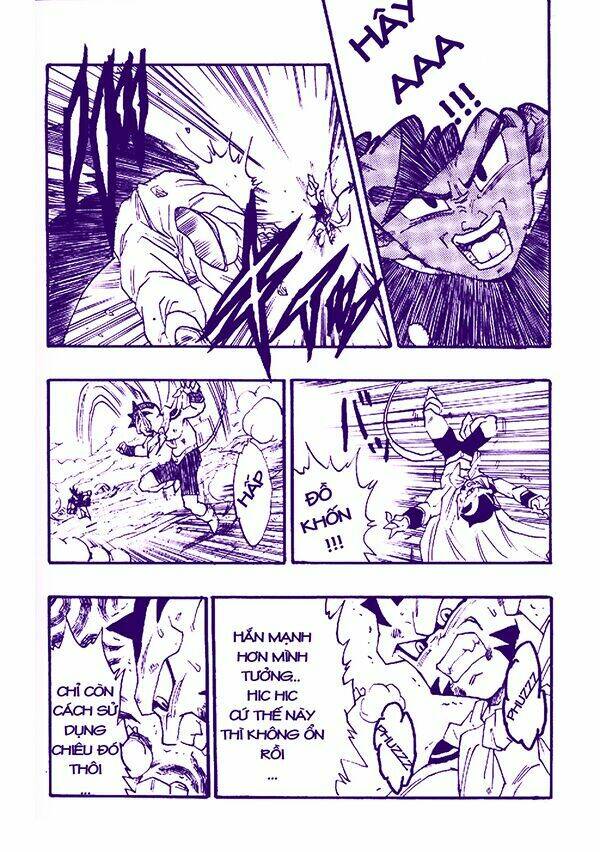 Thế Giới Ngọc Rồng - Con trai Frieza: Chapter 15