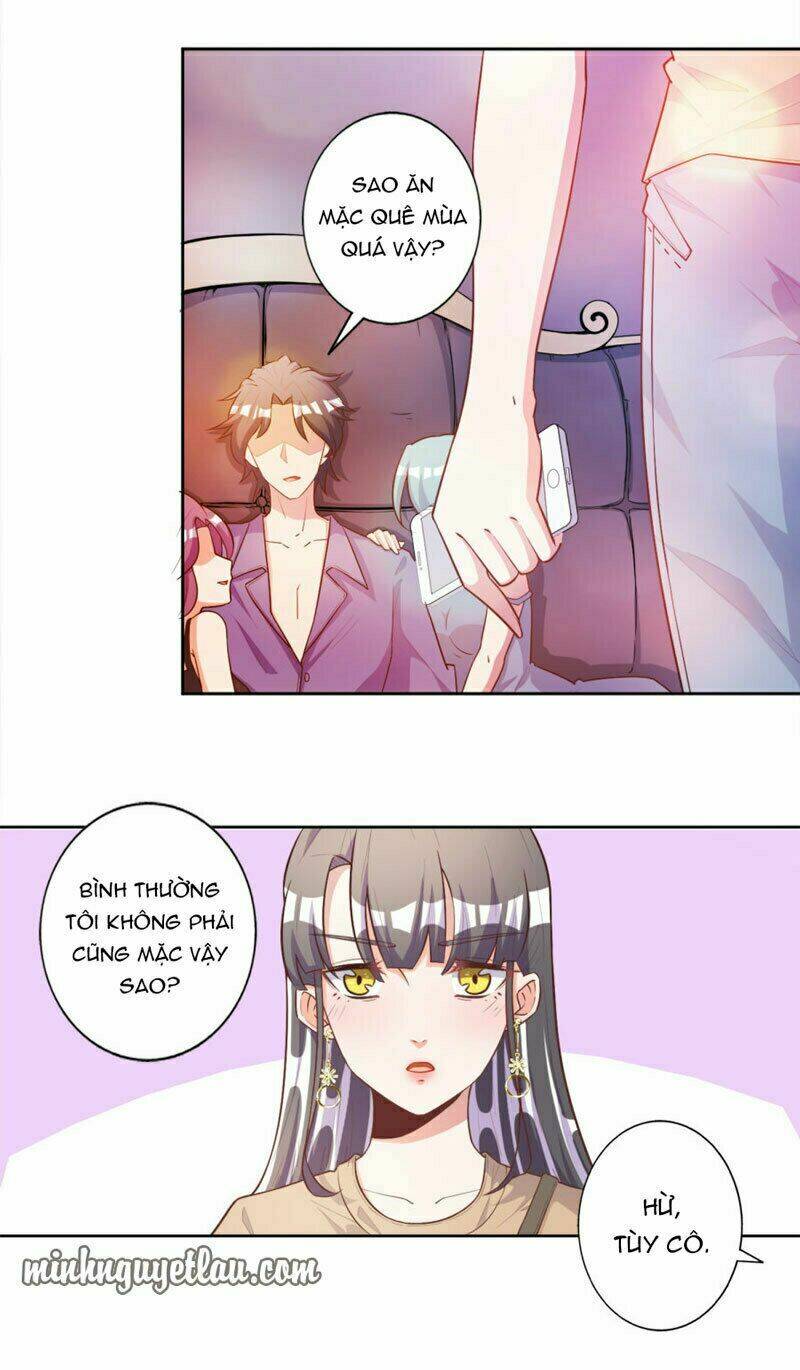 Hôn Nhân Dục Vọng: Thiếu Gia Nhẹ Một Chút!: Chapter 45