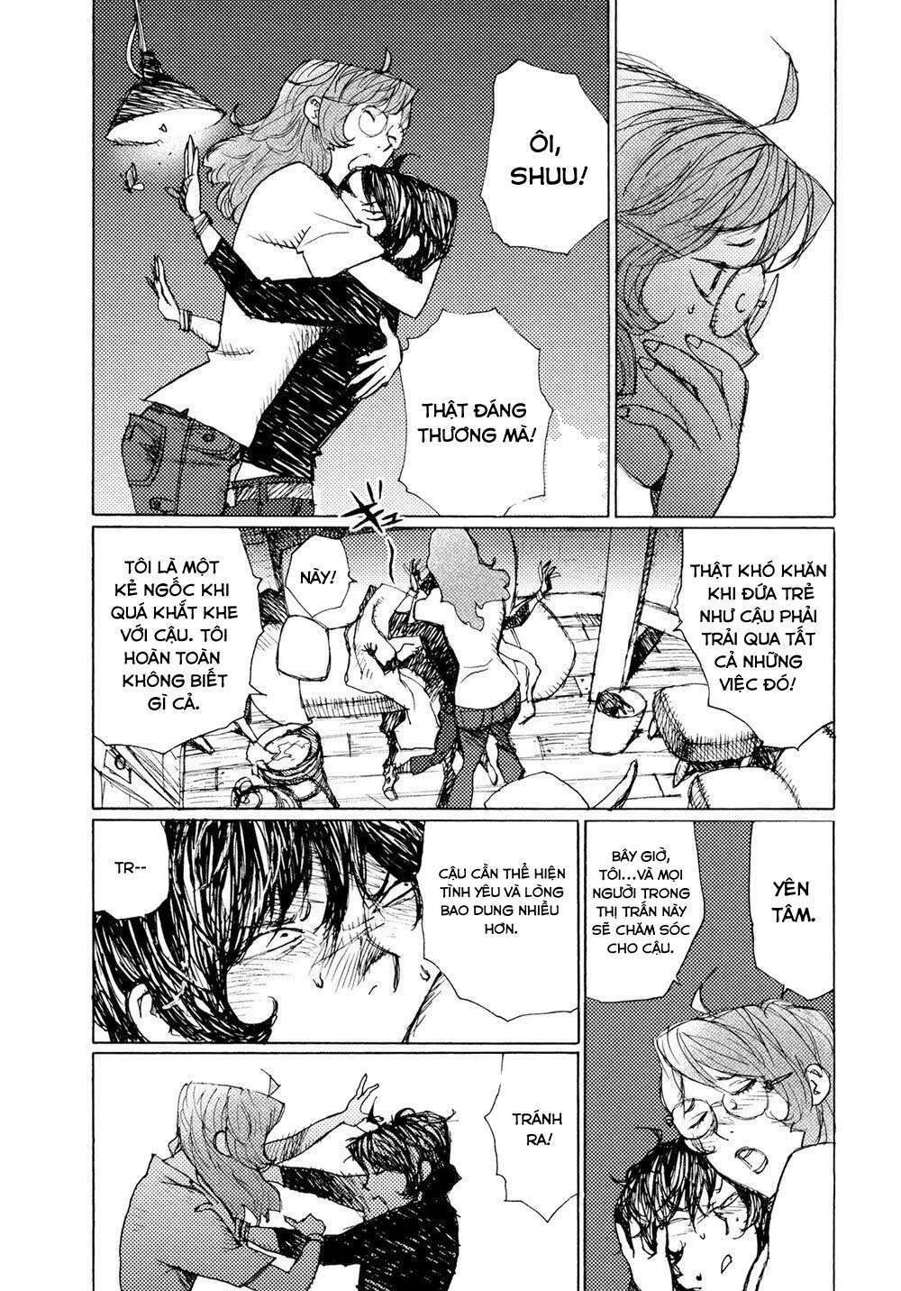 Alice In Hell: Chapter 29