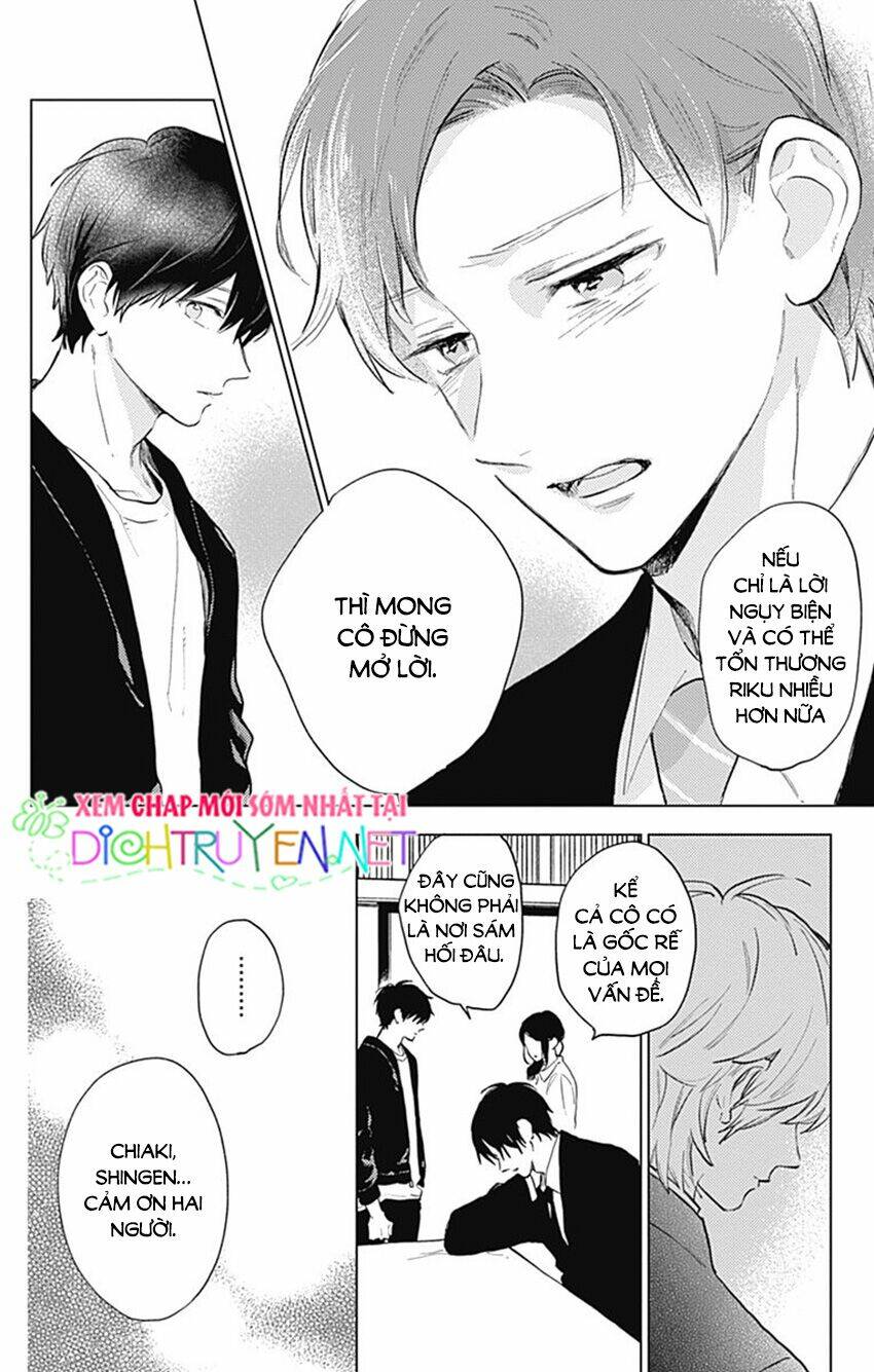 Cảm Xúc Ngọt Ngào: Chapter 57