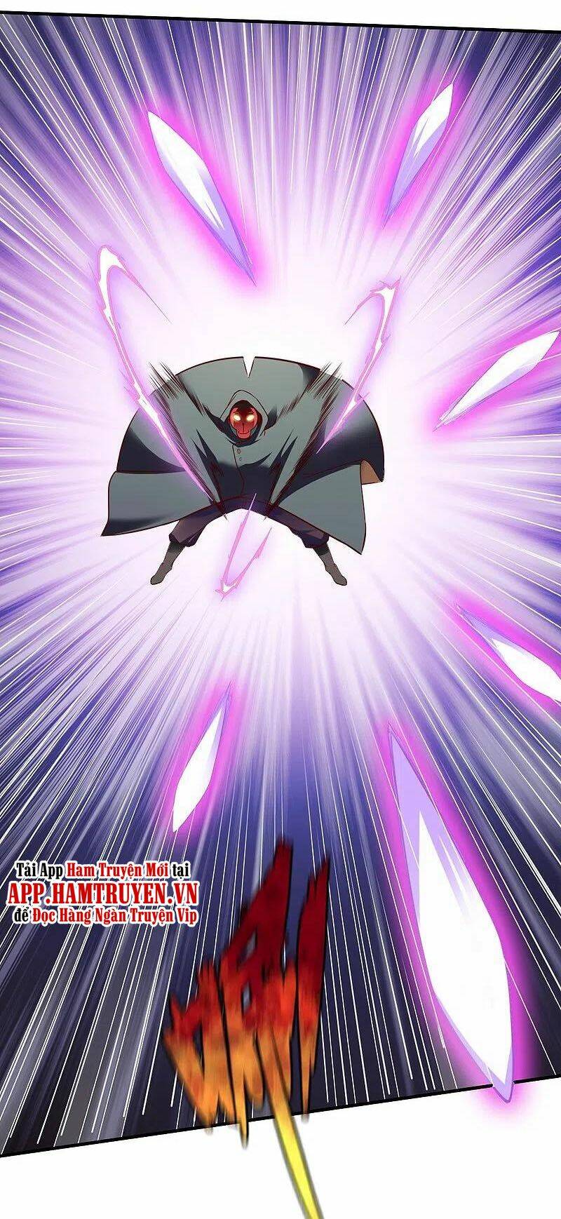 Chiến Đỉnh: Chapter 309