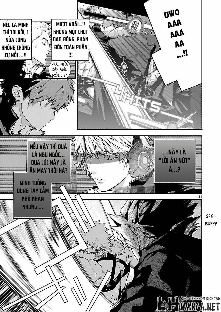 Battle Mexia: Chapter 2