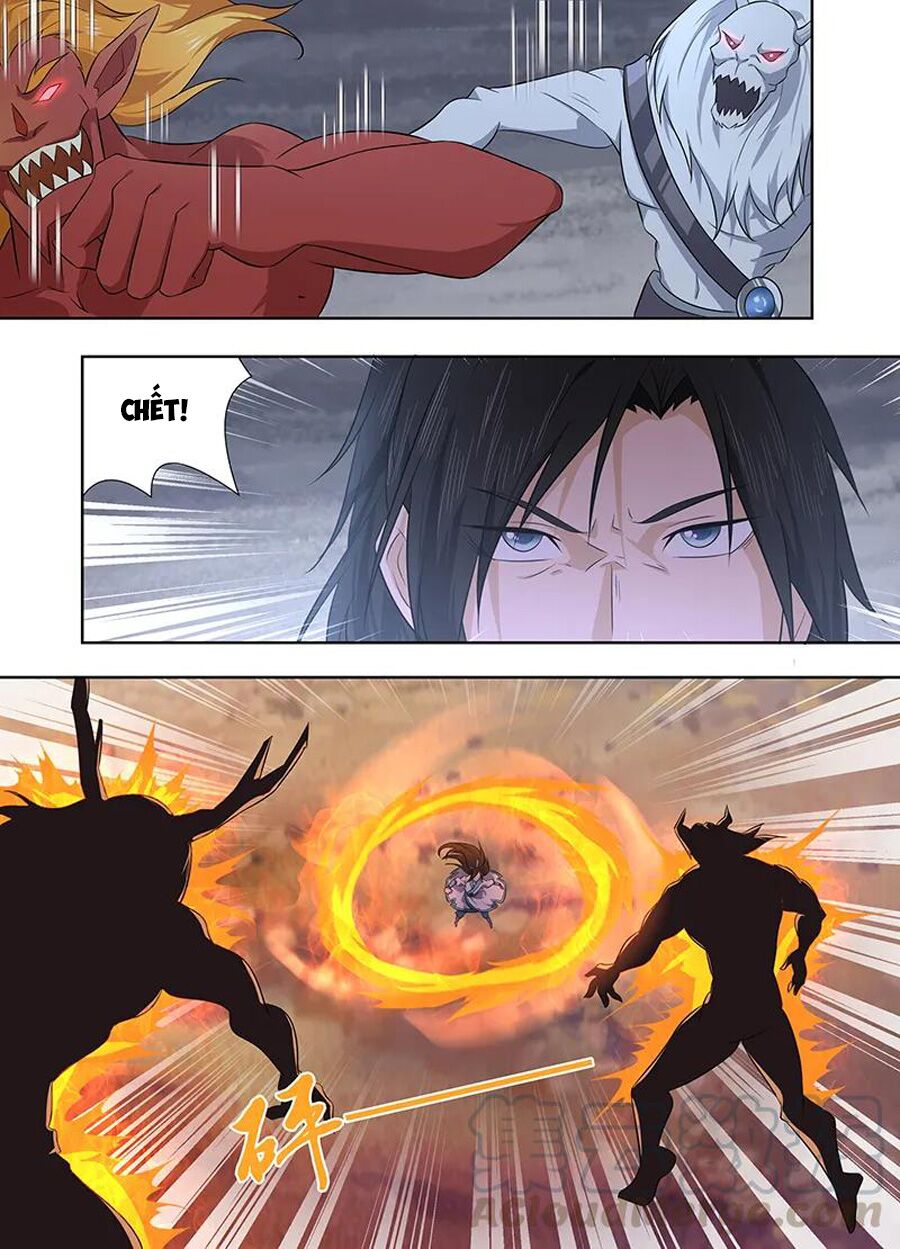 Vĩnh Hằng Chí Tôn: Chapter 234