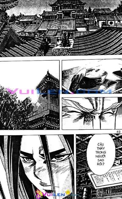 Diêm Đế: Chapter 58